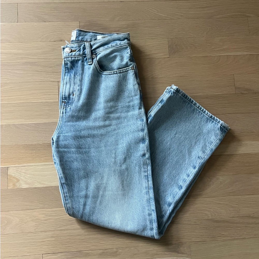 Frame Le Jane Crop Jeans
